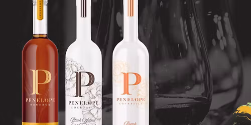 Penelope Bourbon Tasting 