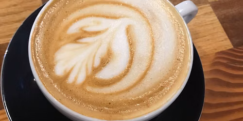 \u2615\ufe0f Coffee + Conversation