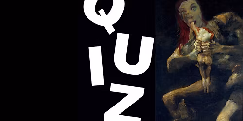 Quiz med \u00c5sa Nordenmark | 7 april | Oceanen (Kulturk\u00f6ket)