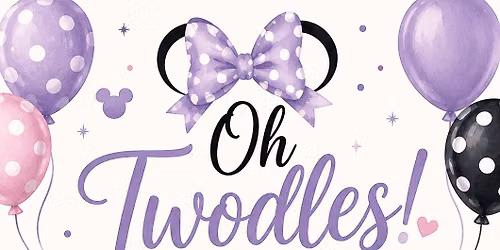 \ud83c\udf80 Oh Twodles! Madelyn is TWO! \ud83d\udc9c
