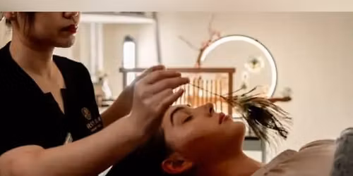 Luxury Head Spa Experience by Viviana V. Beauty