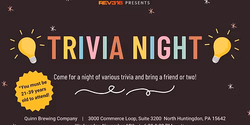 Trivia Night