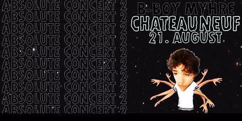 B-boy Myhre (18+)