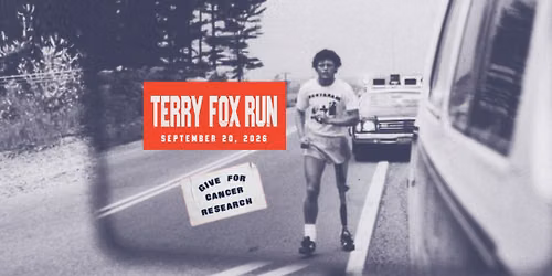 Terry Fox Run | Medicine Hat