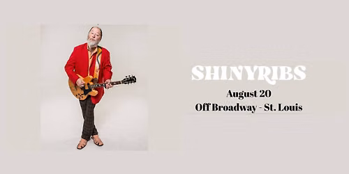 Shinyribs