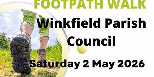 Winkfield Parish Community Walk