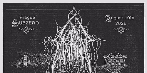 Evoken (usa) \/ TodoMal (esp) \/ Et Moriemur (cz)