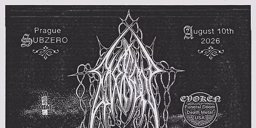 Evoken (usa) \/ TodoMal (esp) \/ Et Moriemur (cz)