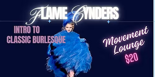 INTRO TO CLASSIC BURLESQUE