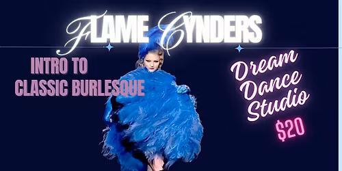 INTRO TO CLASSIC BURLESQUE