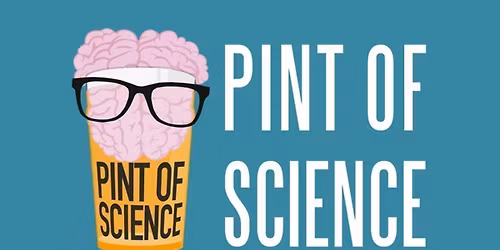 PINT OF SCIENCE - Plants, Particles, and Palladium!