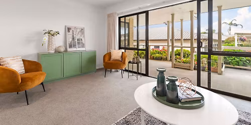 Palms Village Open Home Day