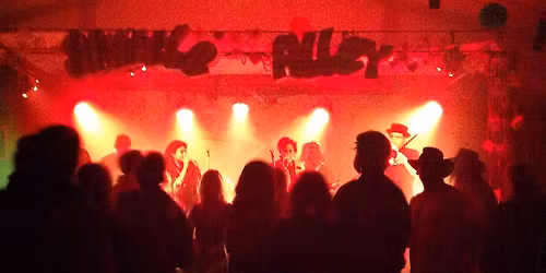 Skittle Alley at the Legion