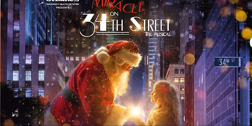 Miracle On 34th Street - The Musical