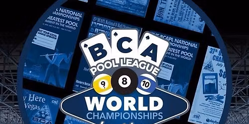 BCA Vegas Qualifier (For members of the BPL Only)