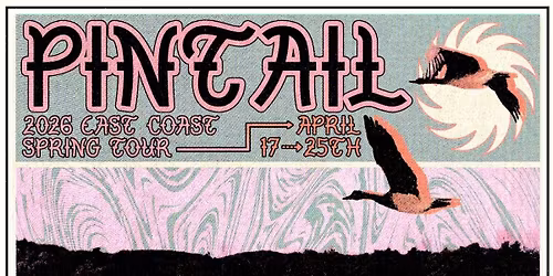 Pintail w\/ Megan From Work & Happy Just To See You