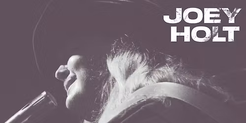 Joey Holt @ Paradise Tropical Restaurant & Bar - Sunrise Beach, MO
