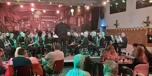 Concert Verrassend Gevarieerd