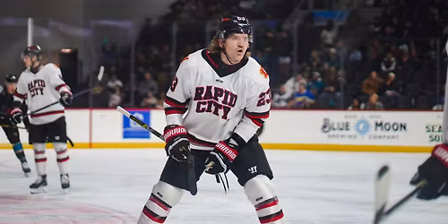 Tahoe Knight Monsters vs. Rapid City Rush