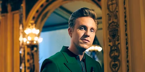 Cody Fry Christmas with the Nashville Symphony at Schermerhorn Symphony Center