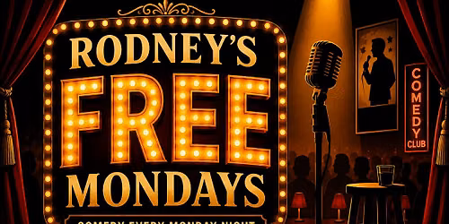 FREE Comedy show in the Upper East Side