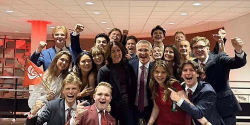 Medlemsm\u00f8te med suppleringsvalg