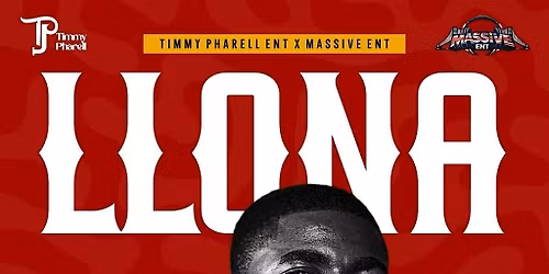 LLONA LIVE IN HULL CITY