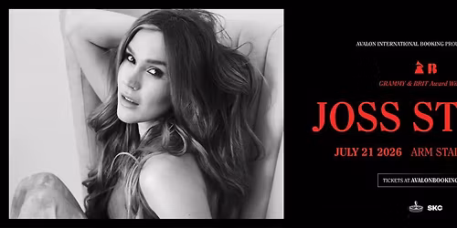 JOSS STONE \u041d\u0410 SKOPJE CALLING 2026!