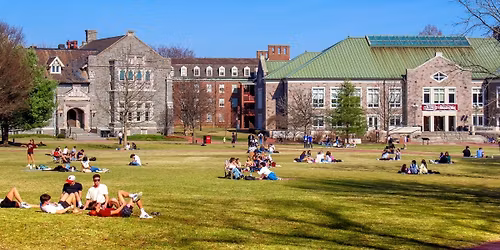 Parking Loyola Maryland Greyhounds at Lafayette Leopards Womens Basketball