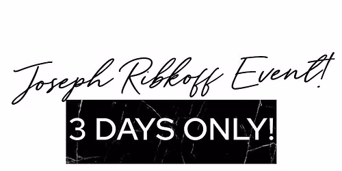 Joseph Ribkoff Trunk Show