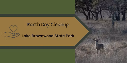 Earth Day Cleanup *Registration Full*