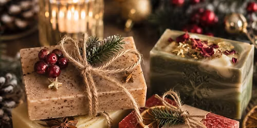 Winter Soap Making Experience