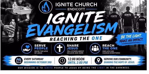 Ignite Evangelism Outreach