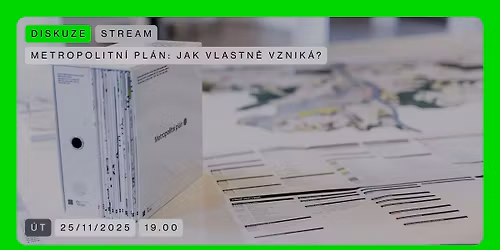 METROPOLITN\u00cd PL\u00c1N \ud83d\udfe2 Jak vlastn\u011b vznik\u00e1? | Diskuze
