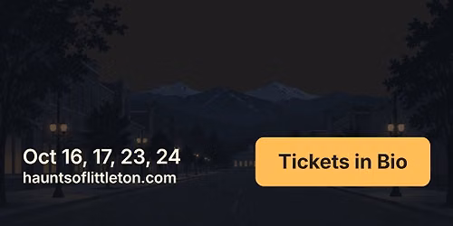 Haunts of Littleton Night One