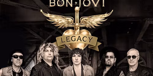 HARMONIE GERMAN CLUB | THE BON JOVI LEGACY