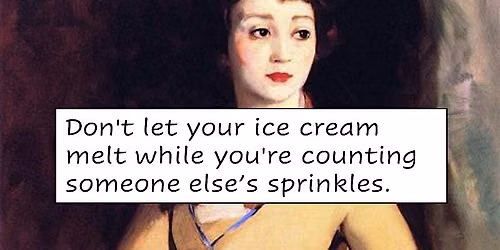 Singles Meet & Match in Ice Cream