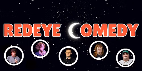 Redeye Comedy Show at Flight Deck