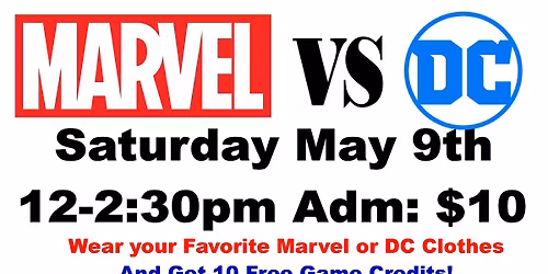 Marvel vs DC