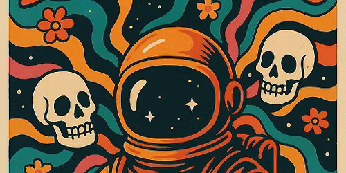 Spaceman\u2019s Dead friends Live at FGM&SH