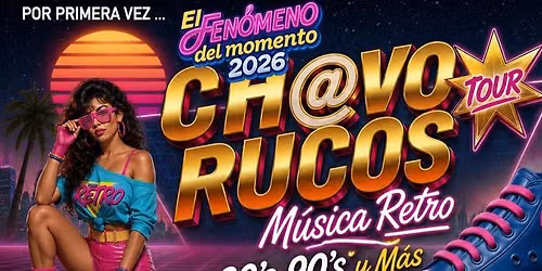 CHAVO RUCOS EN DENVER