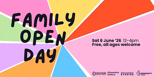 Family Open Day 2026