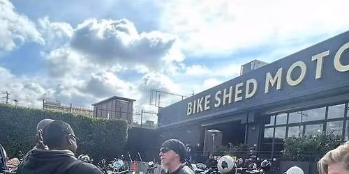 Sunday Thunder! RAIN CHECK! NEW DATE DEC 21ST