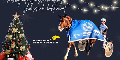 Varsakunkku finaali & Divisioonakarsinnat & Ponsse Cup karsinta