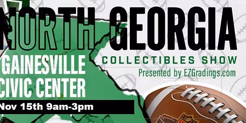 North Georgia Collectibles Show