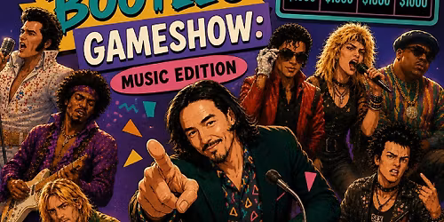 Austy's Bootleg Game Show: Music Edition