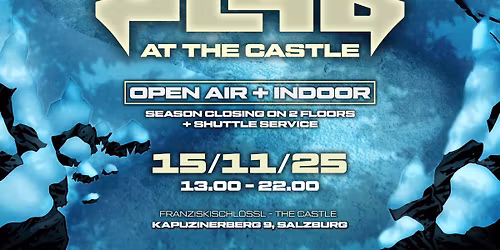 P LAB X Tiefdruck - At The Castle \ud83c\udff0\u2744\ufe0f