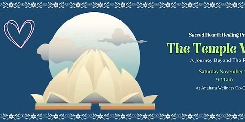 The Temple Within: A Journey Beyond The Realms