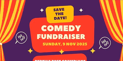 Comedy Fundraiser 