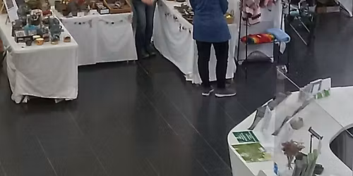 Christmas Makers Market event